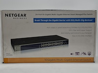 Ethernet switch, netgear, 10 gigabit/multi-gigabit ethernet switch - afbeelding 5 van  12