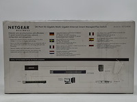Ethernet switch, netgear, 10 gigabit/multi-gigabit ethernet switch - afbeelding 8 van  12