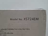 Ethernet switch, netgear, 10 gigabit/multi-gigabit ethernet switch - afbeelding 12 van  12