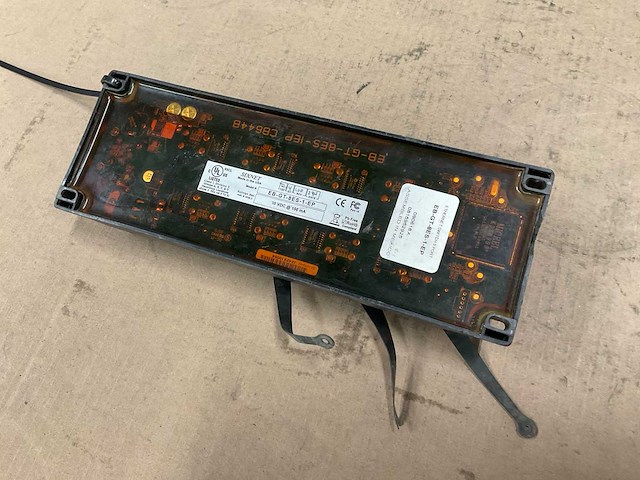 Ethernet switch - afbeelding 3 van  3