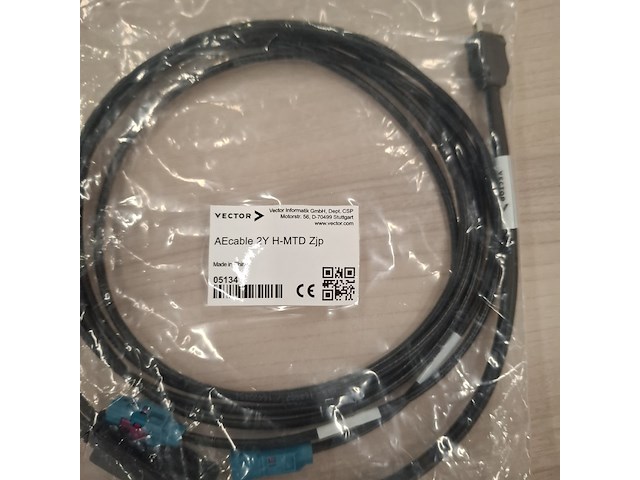 Ethernet/can interface, vector, vn5430 - afbeelding 2 van  11