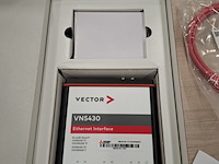 Ethernet/can interface, vector, vn5430 - afbeelding 3 van  11
