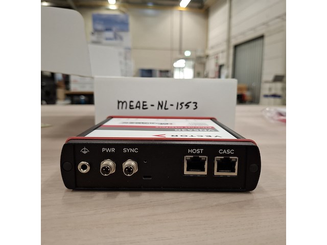 Ethernet/can interface, vector, vn5430 - afbeelding 7 van  11