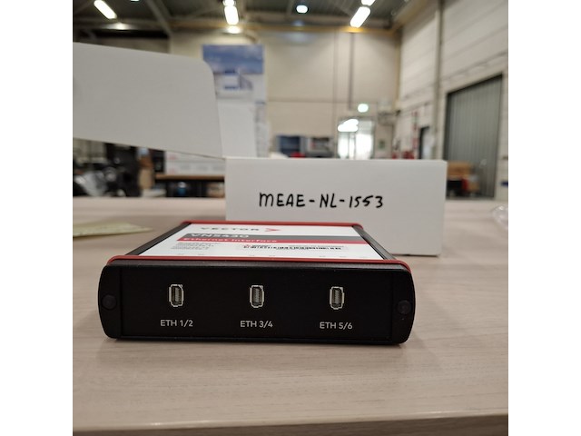 Ethernet/can interface, vector, vn5430 - afbeelding 8 van  11