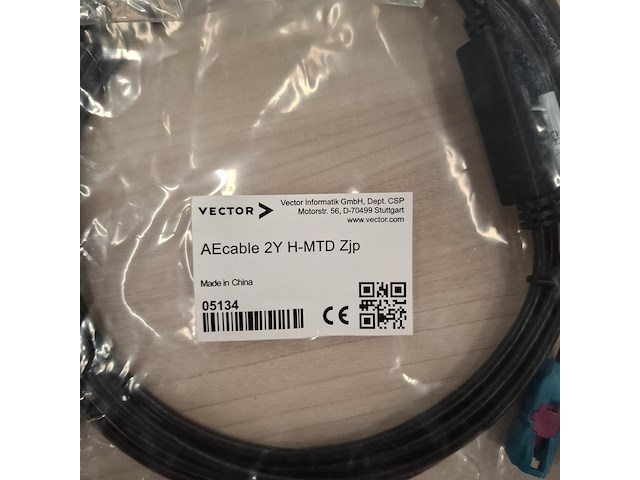 Ethernet/can interface, vector, vn5430 - afbeelding 10 van  11