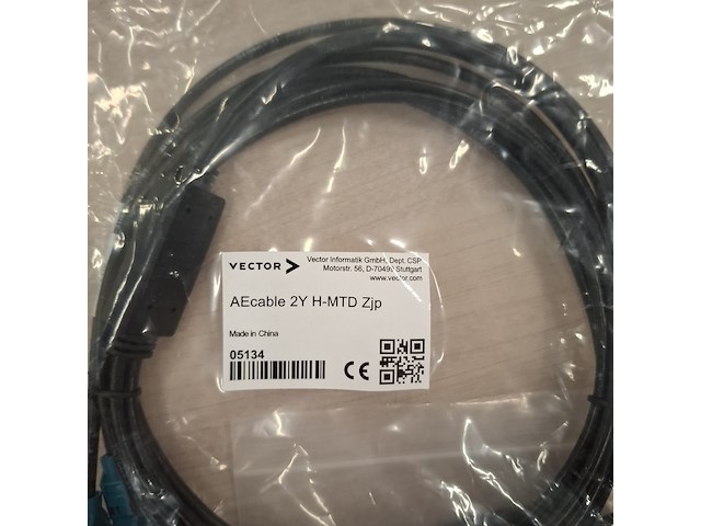 Ethernet/can interface, vector, vn5430 - afbeelding 11 van  11