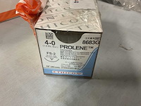 Ethicon suture chirurgische hechting - afbeelding 1 van  2