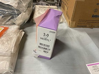 Ethicon vicryl j332h suture chirurgische hechting - afbeelding 2 van  3