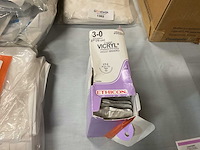 Ethicon vicryl j332h suture chirurgische hechting - afbeelding 3 van  3