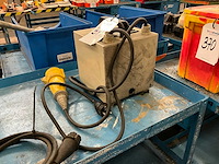 Eti fa163sp bouwaansluitkast - afbeelding 1 van  4