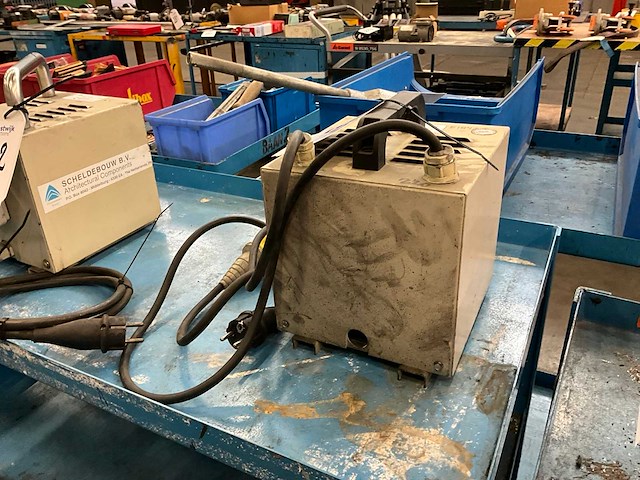 Eti fa163sp bouwaansluitkast - afbeelding 2 van  4