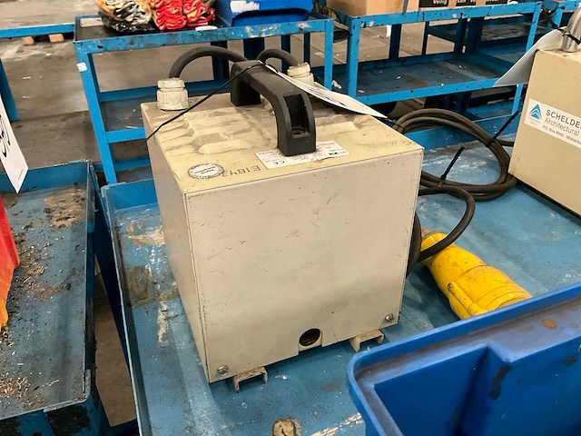 Eti fa163sp bouwaansluitkast - afbeelding 3 van  4