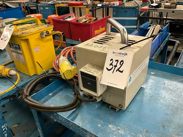 Eti fa163sp bouwaansluitkast - afbeelding 2 van  4