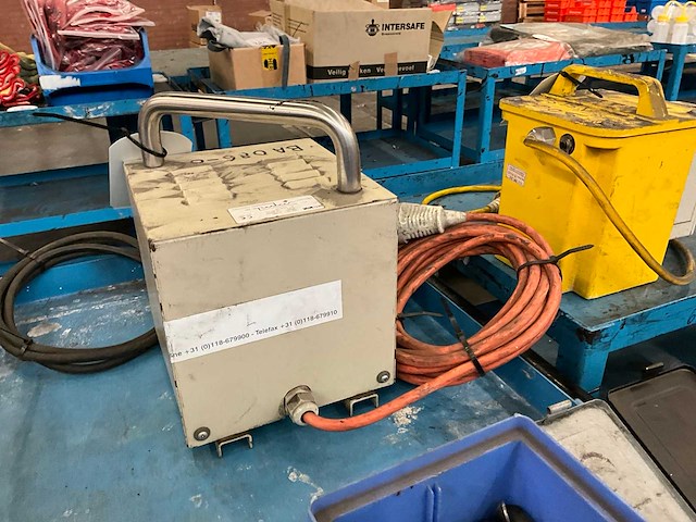 Eti fa163sp bouwaansluitkast - afbeelding 3 van  4