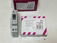 Eti kzs aardlekautomaat 2p 20a 0,03a b (7x) - afbeelding 3 van  5