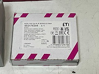 Eti kzs aardlekautomaat 2p 20a 0,03a b (7x) - afbeelding 4 van  5