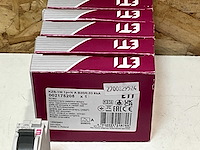 Eti kzs aardlekautomaat 2p 20a 0,03a b (7x) - afbeelding 5 van  5