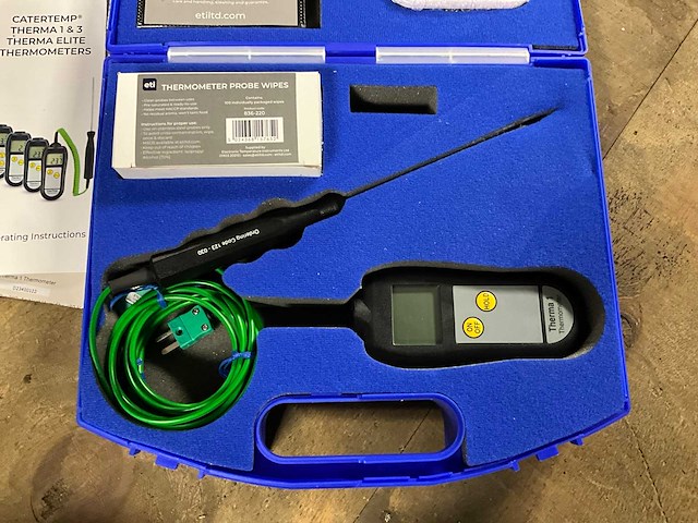 Eti therma 1 digitale thermometer - afbeelding 6 van  7