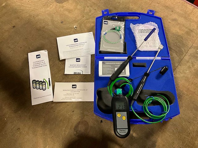 Eti therma 1 digitale thermometer - afbeelding 3 van  7