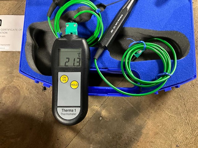 Eti therma 1 digitale thermometer - afbeelding 4 van  7