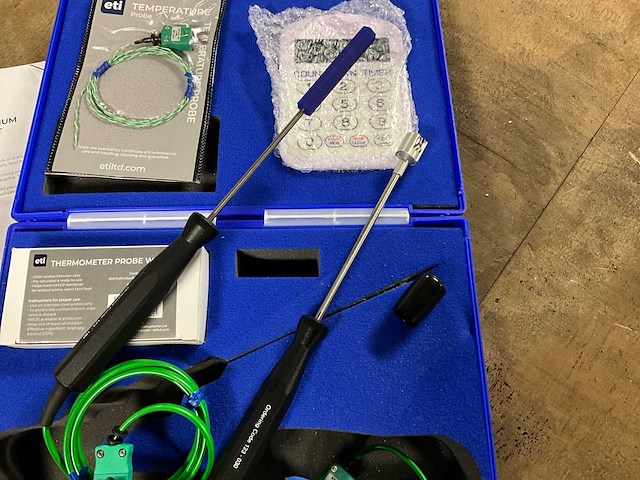 Eti therma 1 digitale thermometer - afbeelding 2 van  5