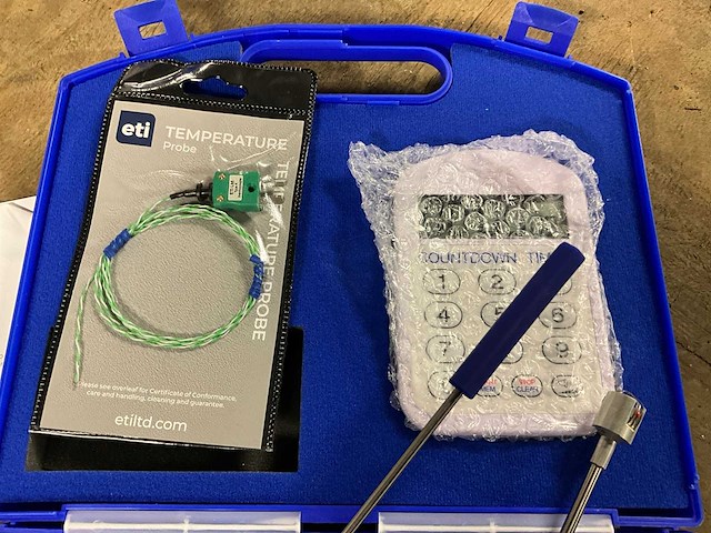Eti therma 1 digitale thermometer - afbeelding 3 van  5