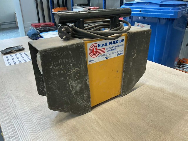 Eti transformator - afbeelding 2 van  4