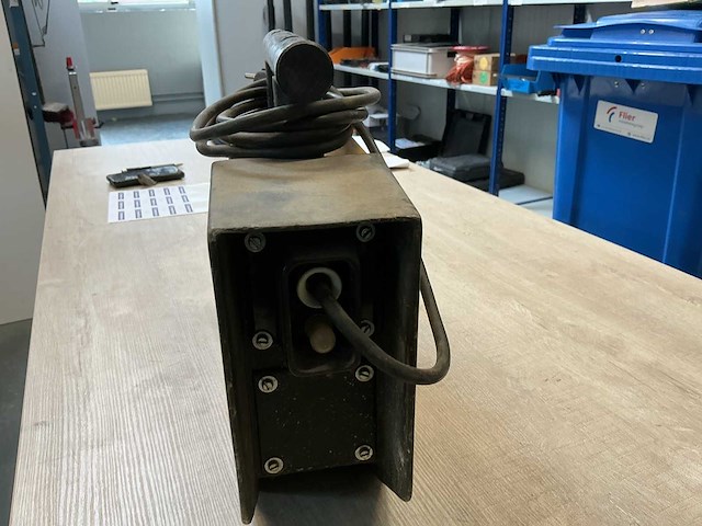 Eti transformator - afbeelding 3 van  4