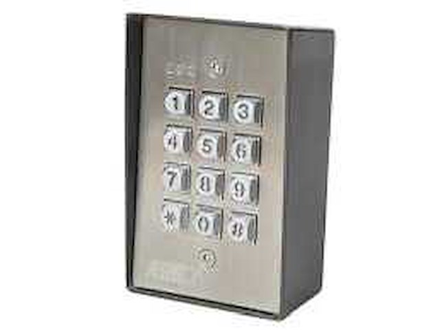 Etiampro codeklavier - afbeelding 1 van  2