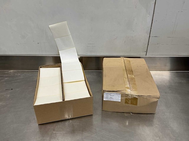 Etiket 99x74,2 blanco (360000x) - afbeelding 1 van  4