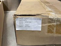 Etiket 99x74,2 blanco (360000x) - afbeelding 3 van  4