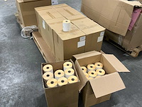 Etiket op rol 100x74mm (351x) - afbeelding 3 van  3