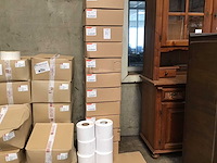 Etiketrollen (50x) - afbeelding 1 van  3