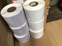 Etiketrollen (50x) - afbeelding 3 van  3