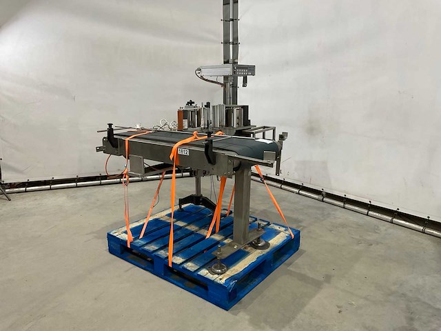 Etiketteer machine - afbeelding 7 van  7