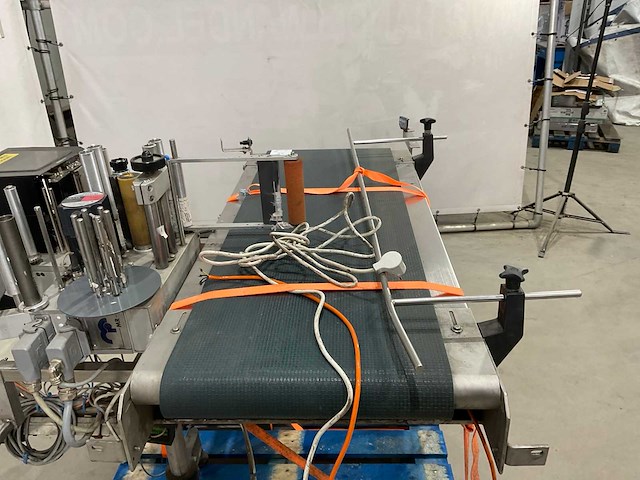 Etiketteer machine - afbeelding 5 van  7