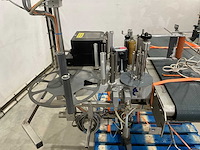 Etiketteer machine - afbeelding 6 van  7