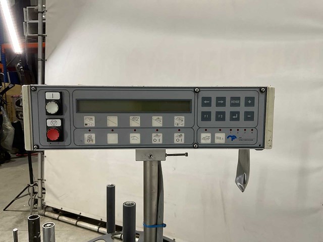 Etiketteer machine - afbeelding 2 van  10