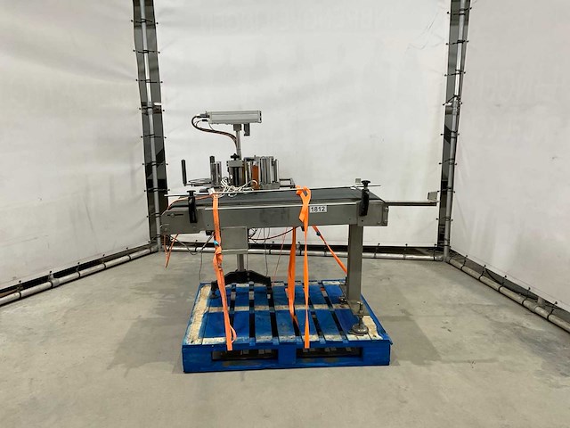Etiketteer machine - afbeelding 4 van  10
