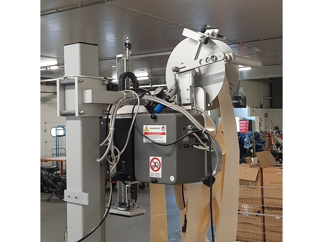 Etiketteermachine, altech, sx - afbeelding 2 van  15
