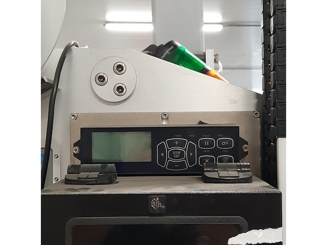 Etiketteermachine, altech, sx - afbeelding 5 van  15