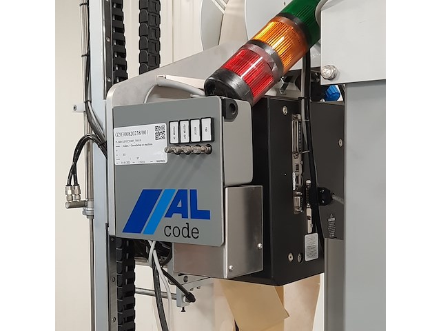 Etiketteermachine, altech, sx - afbeelding 7 van  15