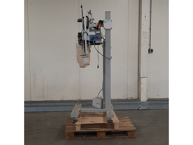 Etiketteermachine, altech, sx - afbeelding 1 van  15