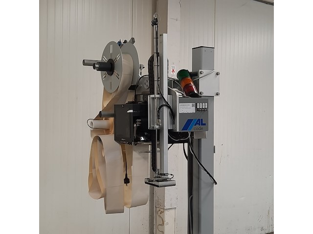 Etiketteermachine, altech, sx - afbeelding 11 van  15