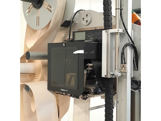 Etiketteermachine, altech, sx - afbeelding 12 van  15