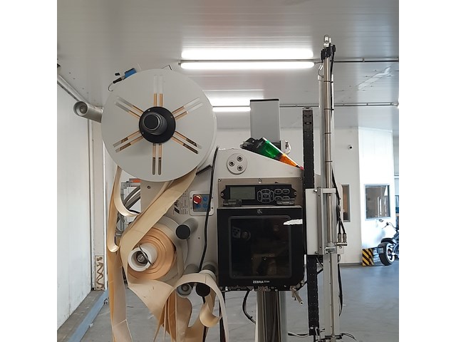 Etiketteermachine, altech, sx - afbeelding 13 van  15
