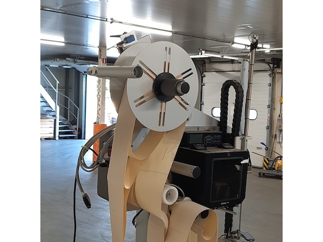 Etiketteermachine, altech, sx - afbeelding 14 van  15