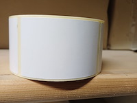 Etiketten op rol 40x6 400 stickers 5 rol op p000 - afbeelding 7 van  7