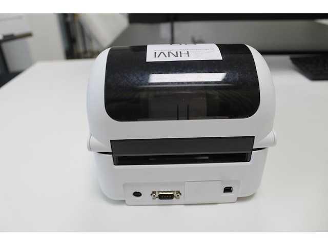 Etikettenprinter brother td-4d. - afbeelding 2 van  2