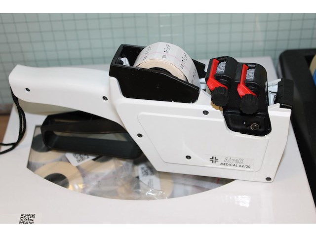 Etikettentang airex medical a2/20. - afbeelding 2 van  2